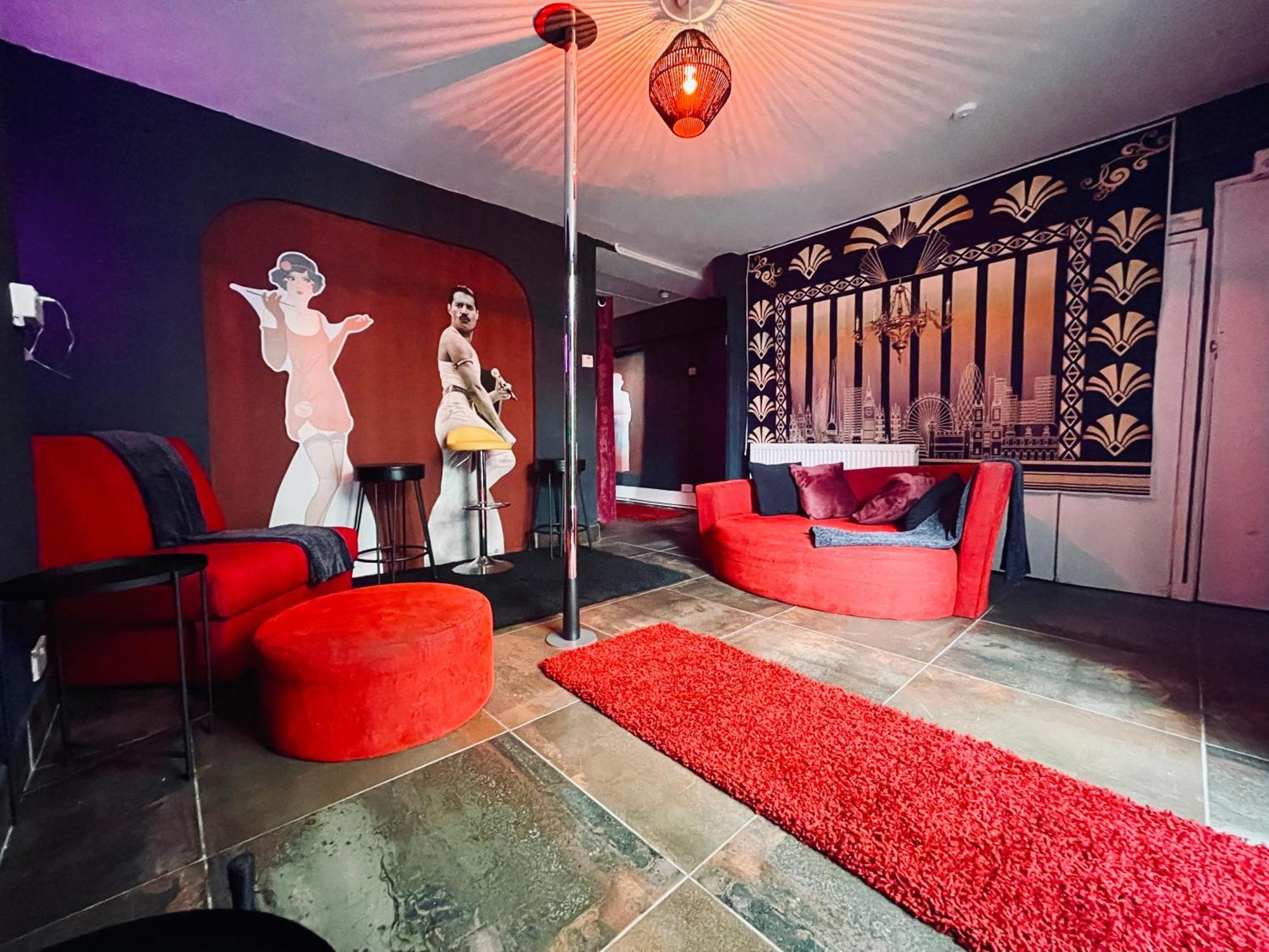 Beachfront Party House For Stags & Hens ブライトン エクステリア 写真